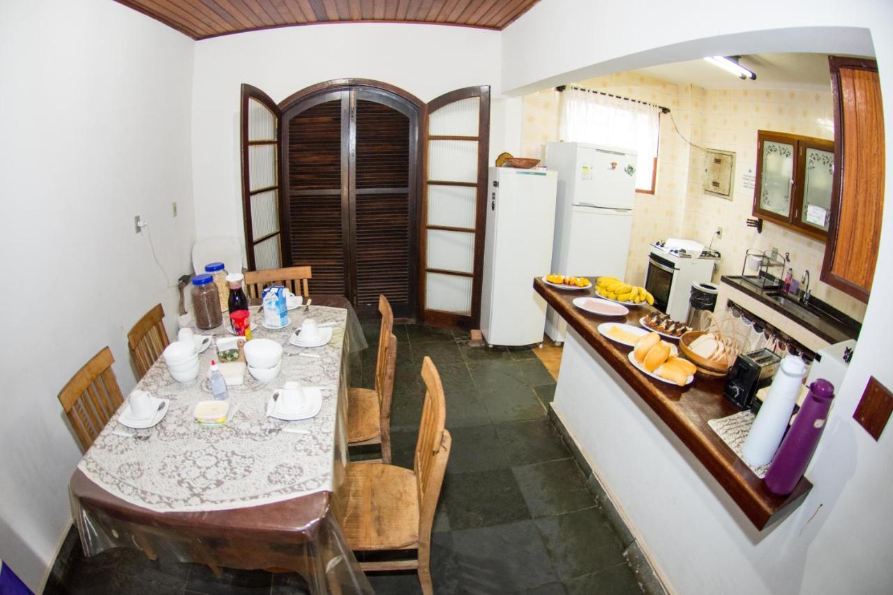 Social Ilha Grande Hostel מראה חיצוני תמונה